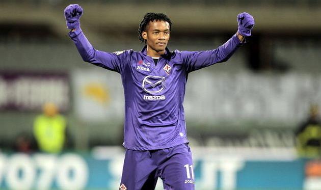 Хуан Куадрадо, фото Getty Images