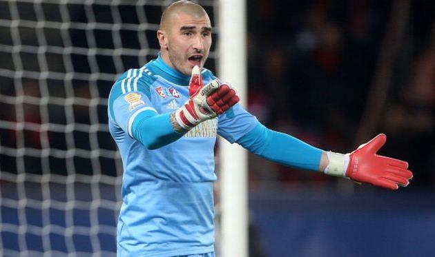 Стефан Рюффье, фото Getty Images