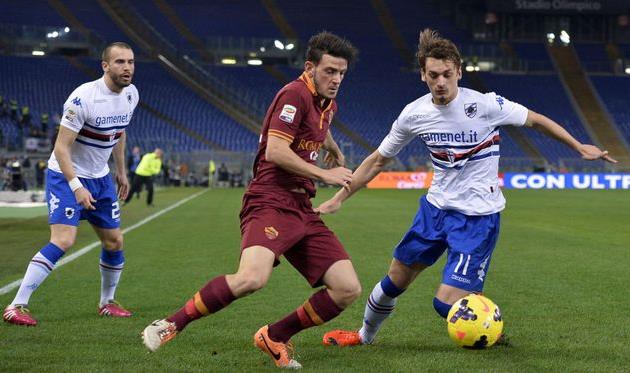 Алессандро Флоренци, фото corrieredellosport.it