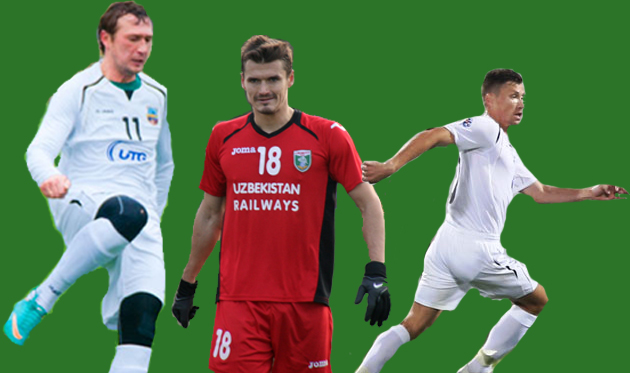 На коллаже: А.Пищур, В.Шевченко, С.Симоненко