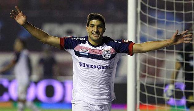 Николас Бланди, FotoBAIRES