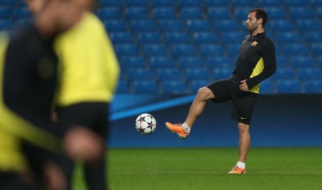 Хавьер Маскерано, Getty Images