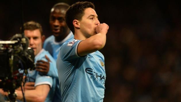 Самир Насри, фото Getty Images