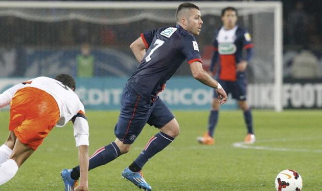 Жереми Менез, Getty Images