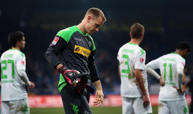 Марк-Андре тер Штеген, Getty Images