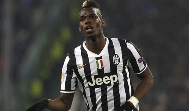 Поль Погба, Getty images