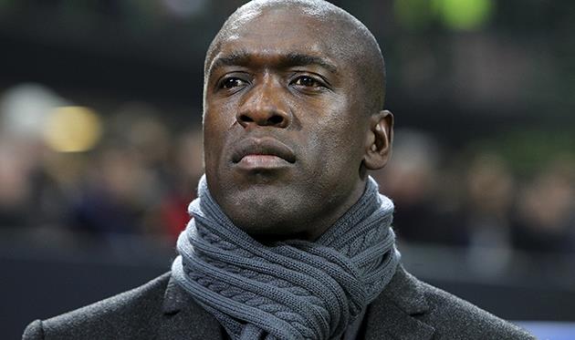 Кларенс Зеедорф, Getty Images