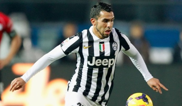 Карлос Тевес, Getty images