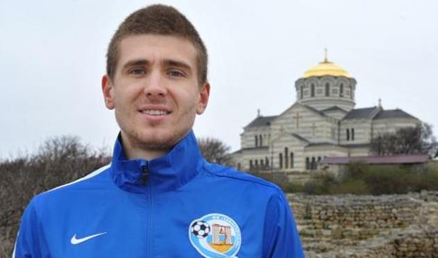 Андрей Мищенко, fcsevastopol.com