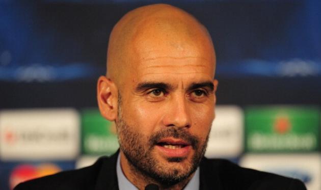 Хосеп Гвардиола, Getty images