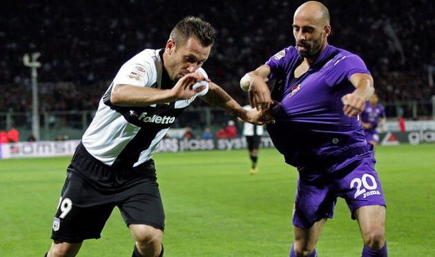 Кассано и Валеро, фото Getty Images