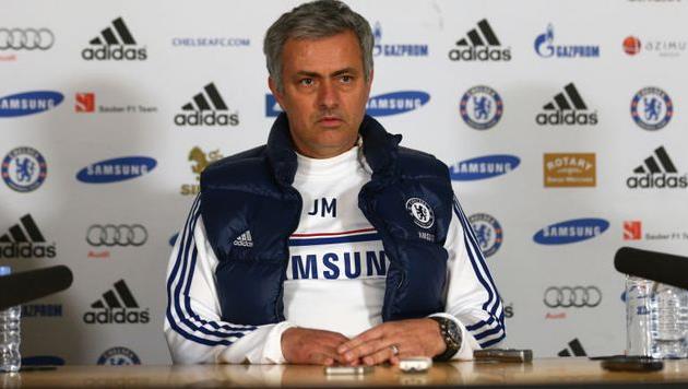 Жозе Моуриньо, фото skysports.com