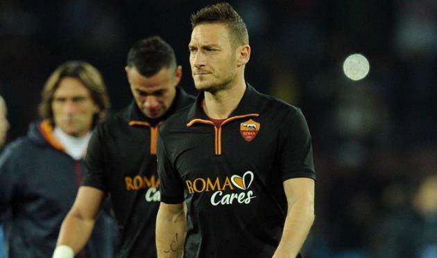 Франческо Тотти, Getty Images