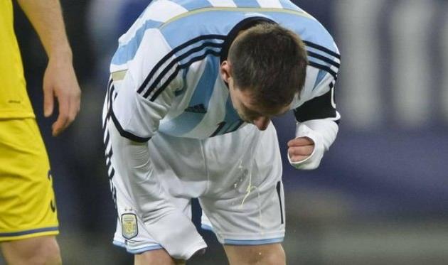 Лионель Месси, Getty Images