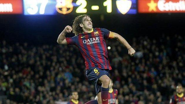 Карлес Пуйоль, фото eurosport.yahoo.com