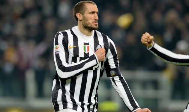 Джорджо Кьеллини, Getty Images