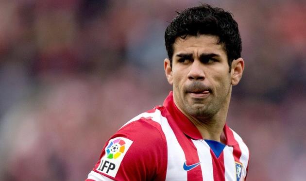 Диего Коста, Getty Images