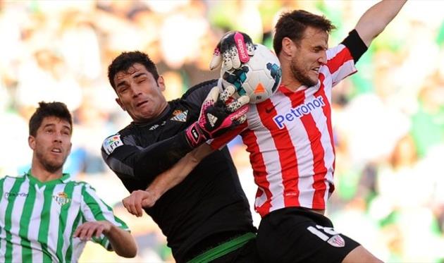 Антонио Адан в деле, Getty Images