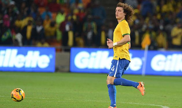 Давид Луис, Getty Images