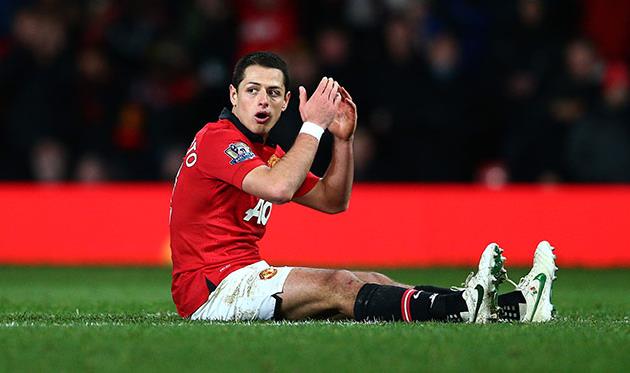 Чичарито, Getty Images