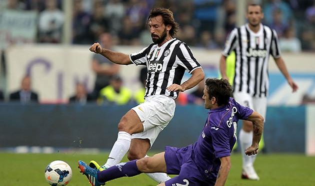 Фиорентина попытается остановить Ювентус, Getty Images