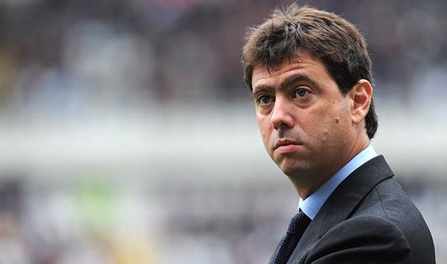 Андреа Аньелли, Getty Images