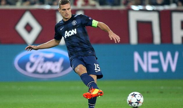 Неманья Видич, Getty Images