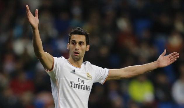 Альваро Арбелоа, фото Getty Images