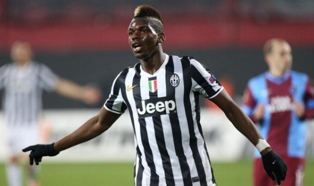 Поль Погба, фото getty images