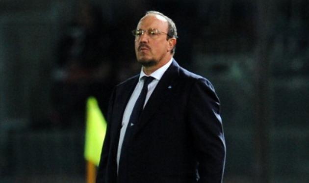 Рафаэль Бенитес, фото getty images