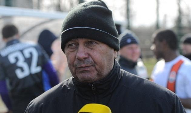 Мирча Луческу, фото shakhtar.com