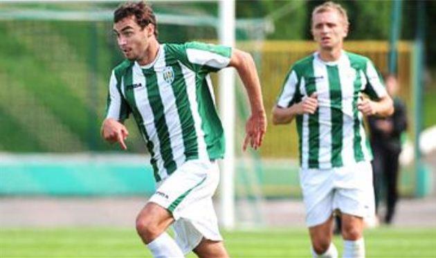 Сергей Зенев, фото fckarpaty.lviv.ua