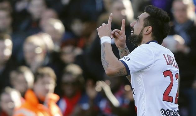 Лавесси отличился дублем, фото Getty Images