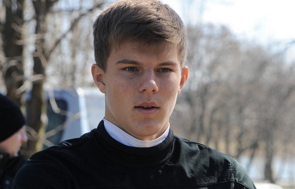 Эдуард Соболь, фото shakhtar.com