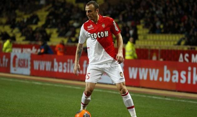 Бербатов, фото francefootball.fr