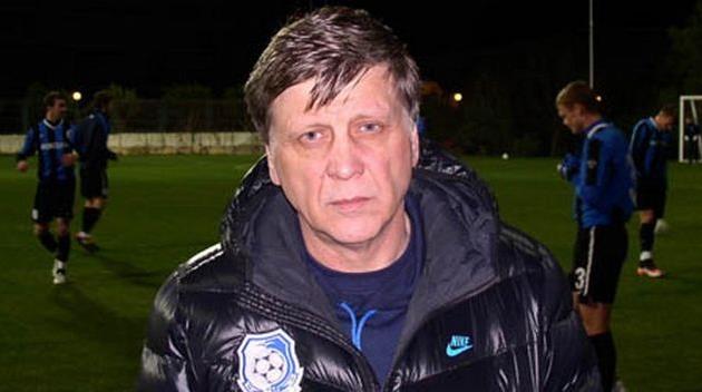 Сергей Керницкий, фото chernomorets.odessa.ua