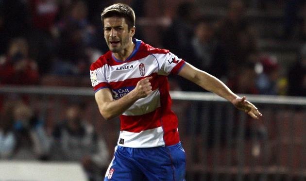 У Франа Рико гол+пас, фото as.com