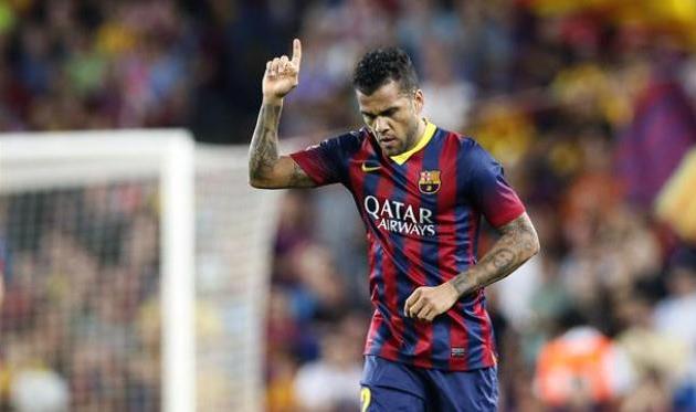 Дани Алвеш, фото Reuters