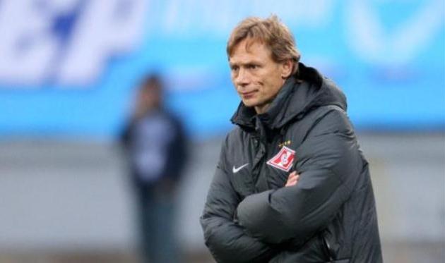 Валерий Карпин, фото www.fc-zenit.ru