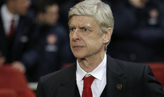 Арсен Венгер, фото SID