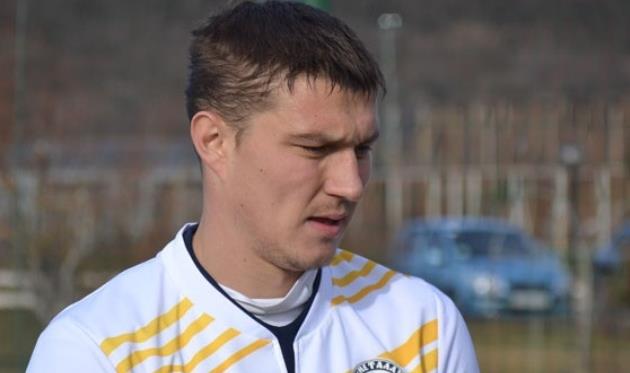 Артем Барановский, metallurg.donetsk.ua