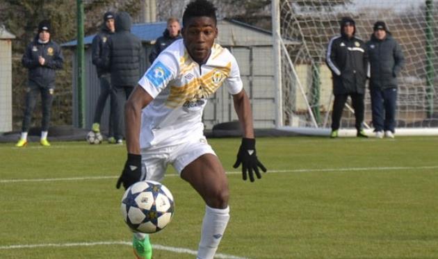 Амаду Мутари, metallurg.donetsk.ua