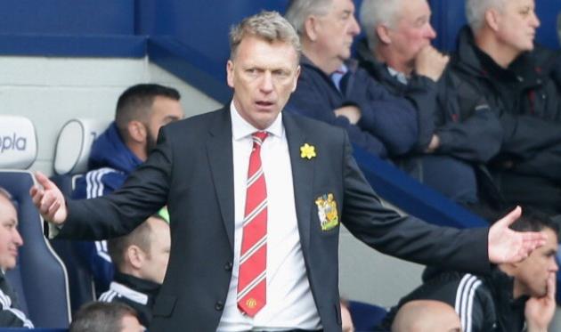 Дэвид Мойес, фото getty images