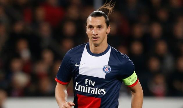 Златан Ибрахимович, Getty Images