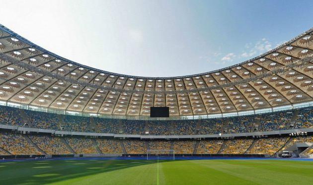 НСК Олимпийский