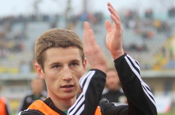 Владимир Чеснаков, Football.ua