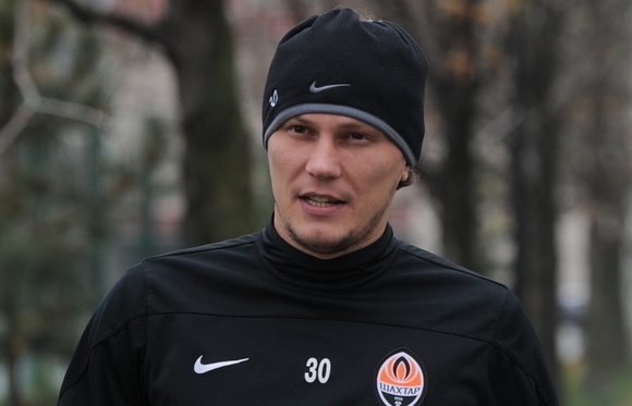 Андрей Пятов, фото shakhtar.com