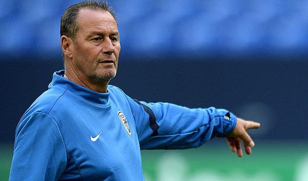 Хуб Стевенс, bundesliga.de