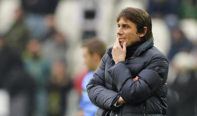 Антонио Конте, juventus.com