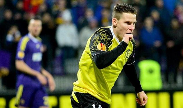 Гамейро забил третий мяч Севильи, фото marca.com